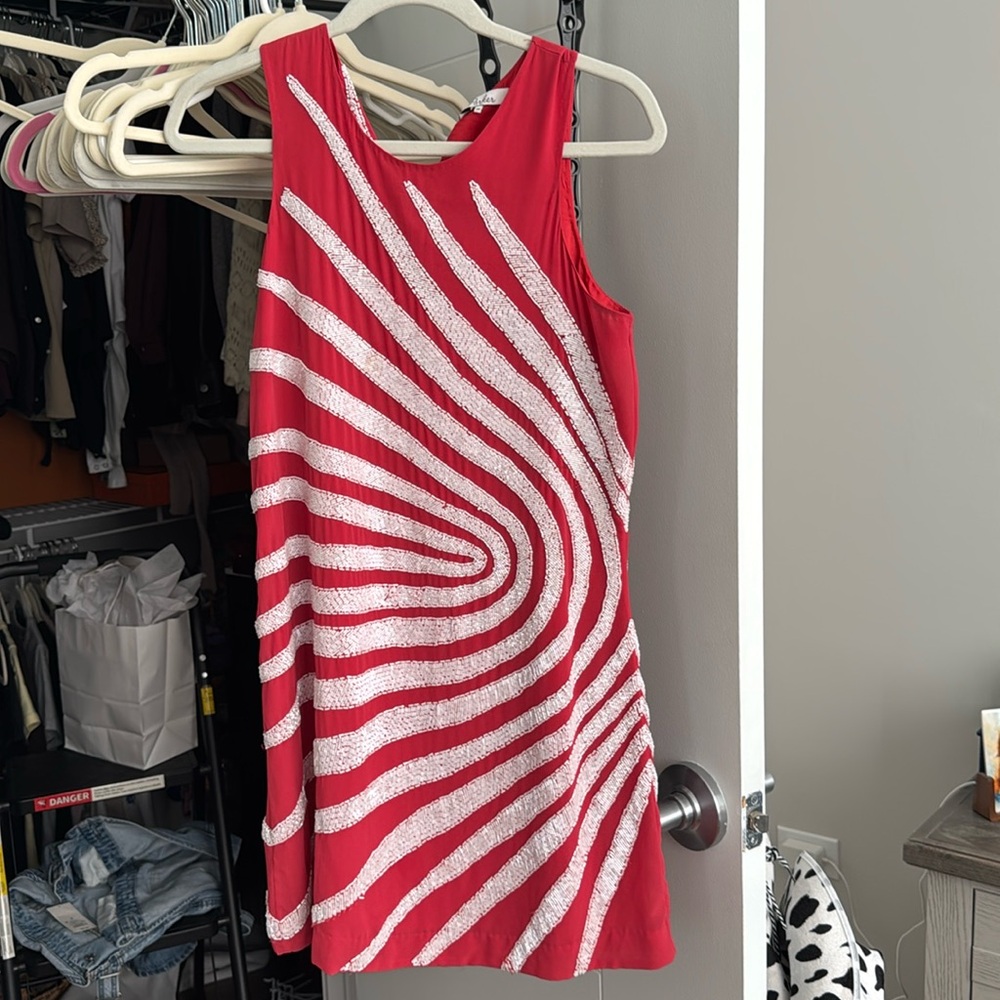 Parker beaded dress